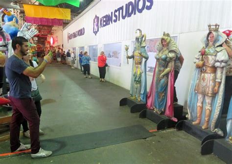 Quirky Attraction: Mardi Gras World in New Orleans - Quirky Travel Guy