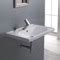 Cerastyle U Bathroom Sink Arya Nameek S