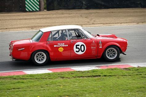 Rover P6 3500 Racing Car And Road Car Gtplanet Rover P6 Racing Classic Cars Muscle