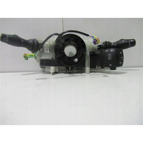 подрулевой переключатель Renault scenic 3 255670019R