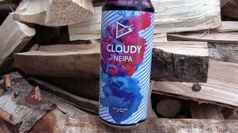 Oluttesti Funky Fluid Cloudy Neipa Youtube