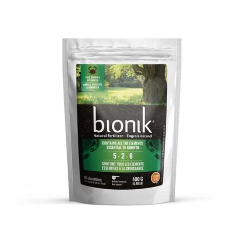 Bionik Arbres Arbustes et Conifères Pépinière Cité Des Jeunes