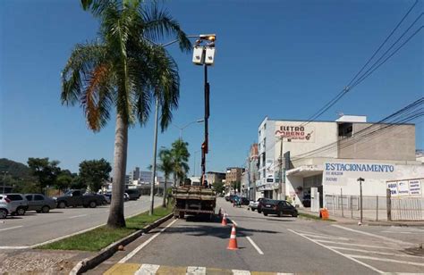 Prefeitura Municipal De Ipatinga Mais Luz Mais Seguran A Trabalha