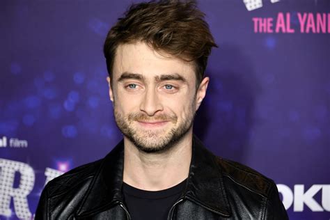 Harry Potter Daniel Radcliffe Produce Documental Sobre Su Doble De