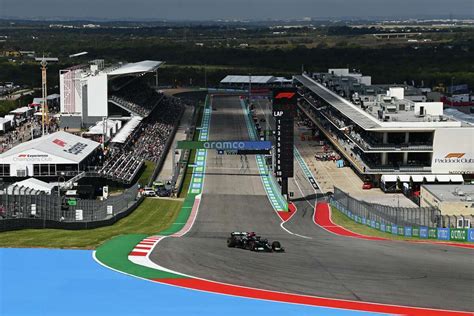 Formula One Austin Texas 2024 Avis Margot