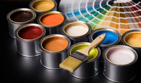 How Many Different Types of Paint Are There?