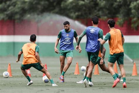 Fluminense Ter Dias Para Se Preparar Visando Sequ Ncia Decisiva No