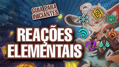 Tudo Sobre Reações Elementais Genshin Impact Para Iniciantes 25