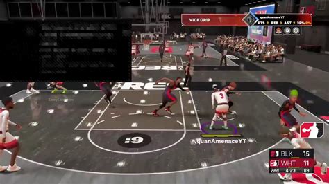 Nba K Live Stream Attempting Game Win Streak With Best Op Build