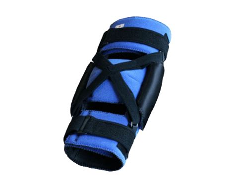 Flexion Contracture Rom Air Knee Brace Pro Medical East