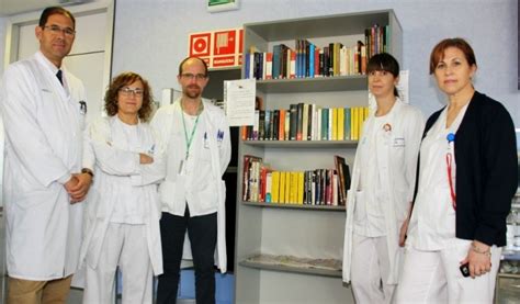 La Biblioteca Solidaria Del Hospital Mancha Centro Abre Dos Nuevos