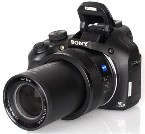 Sony Announces The Cyber Shot H400 For Rm1299 With 63x Optical Zoom And