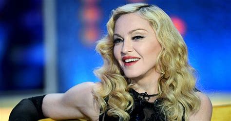Madonna Posts Topless Naked Instagram Pictures