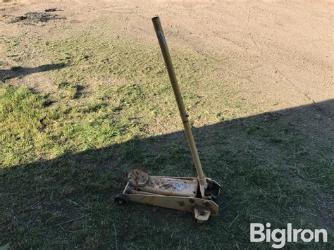 Floor Jack Bigiron Auctions