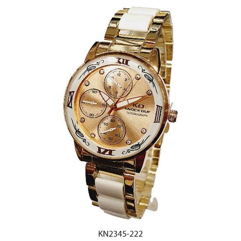 Reloj Knock Out KN2345 Mujer Time Save S A