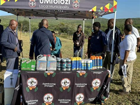 UMfolozi Municipality Launches Initiative to Support Local Emerging ...