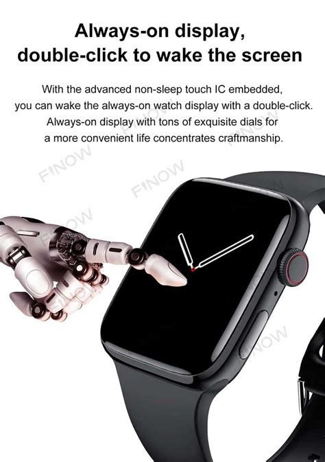 Dt Max Smartwatch With Nfc Gadget Track Bd