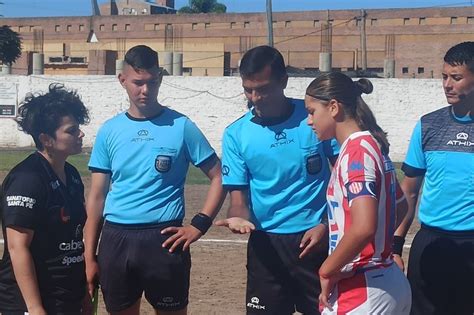 El cronograma de la 3ª fecha del Apertura Femenino de Primera