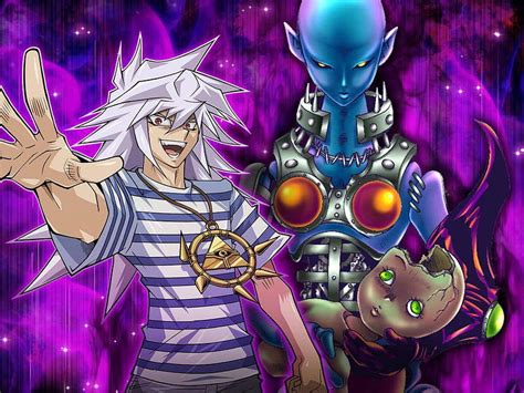 Yu Gi Oh Duel Links 012 Yami Bakura HD Wallpaper Pxfuel