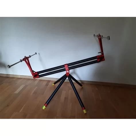 Род под DAYKO Rod Pod 4-5 Rods Compact bitubo Black/Red: продаж, ціна у ...
