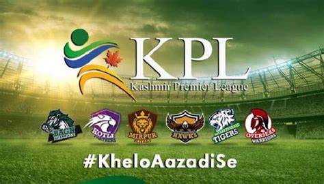 Kashmir Premier League Has Turned Into Global Premier League Taimoor