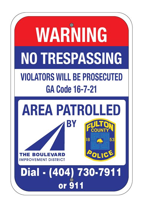 Posted No Trespassing Signs Bulk Vida Gt