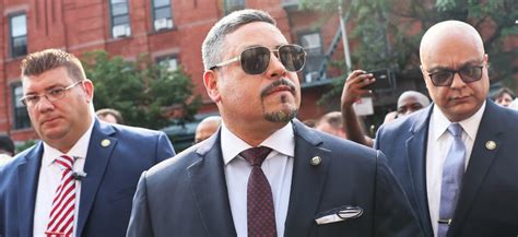 Edward Caban Named Nypds First Latino Commissioner City And State New York