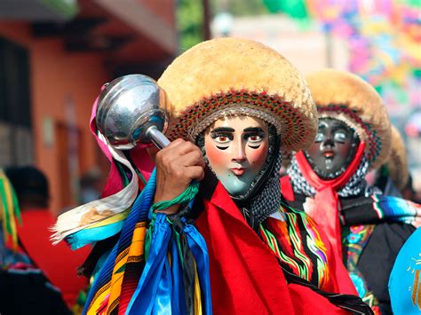 10 Tradiciones Mexicanas Que Son Patrimonio Cultural Inmaterial De La