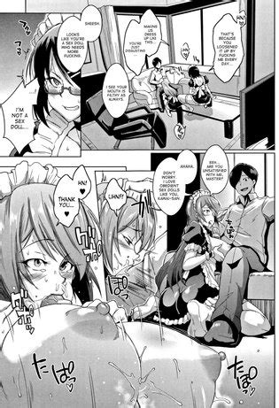 Dolls Definitive Edition Luscious Hentai Manga Porn