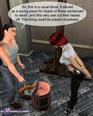 Kinky D Whore Fucking Under Guillotine Porn Pictures Xxx Photos Sex Images Pictoa