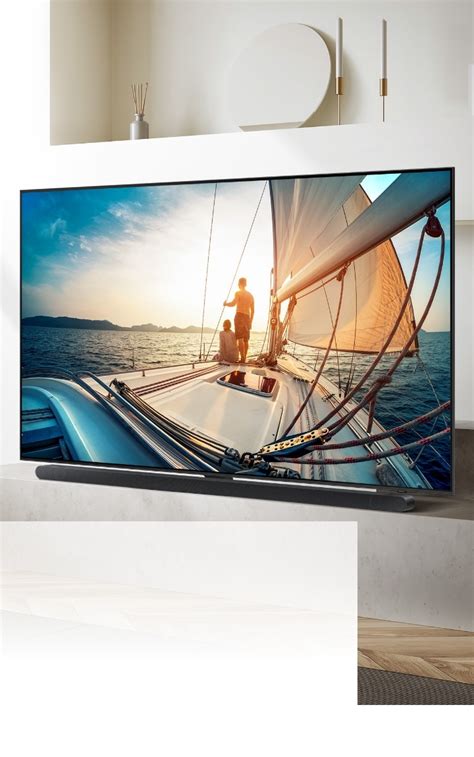 How to Measure & Find the Perfect TV Size | Samsung UK