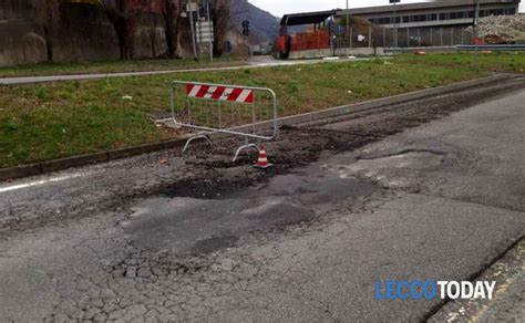 Degrado Urbano A Lecco In Via Marsala 30 Questo E Lo Stato Della