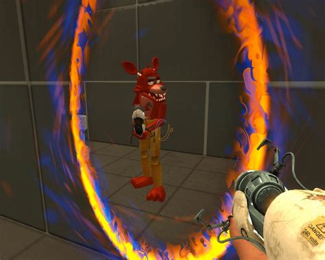 F Naf Foxy Gmod