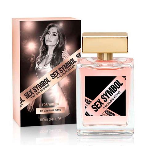 Colônia Sex Symbol Superstar Feminino 100ml farmaSesi