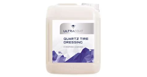 Ultracoat Quartz Tire Dressing L Zobacz W Sklepie Mrcleaner