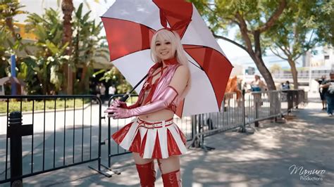 Anime Expo 2022 Cosplay Fun Max Play