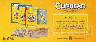 Cuphead date de sortie et lancement des précommandes pour la version