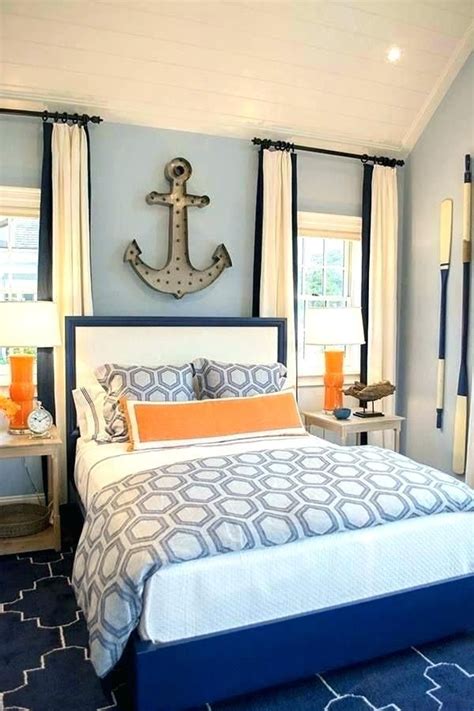 Nautical Bedroom Design Ideas The Urban Decor