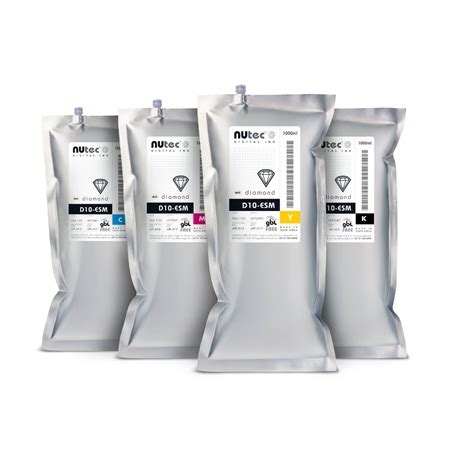 Nutec Eco Solvent Ink Roland EcoSol Max Replacement Bag