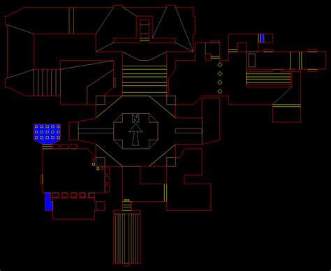 Pc Doom Ii Level 22 The Catacombs Official Secrets