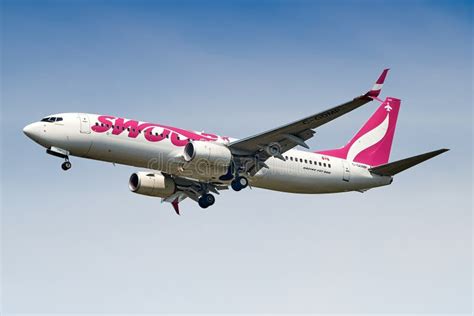 Hamilton Canada August Canadian Ultra Low Cost Airline