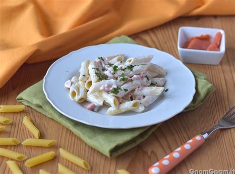 Pasta Salmone E Philadelphia