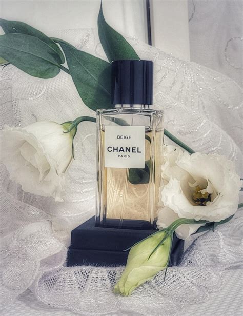 Les Exclusifs De Chanel Beige Chanel Parfum Un Parfum Pour Femme 2008