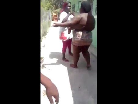 Man Woman Naked Fight Telegraph