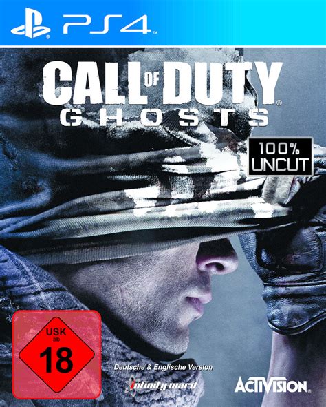 Call Of Duty Ghosts Playstation