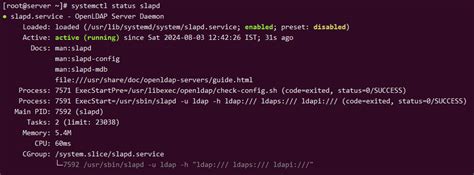 Install And Configure OpenLDAP On Rocky Linux 9 Step By Step