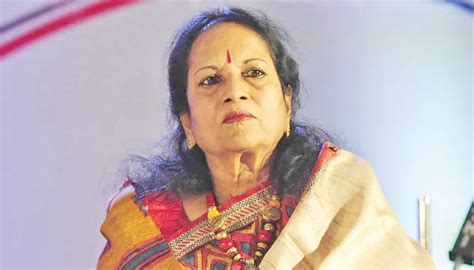 Singer Vani Jairam Found Dead The Business Post