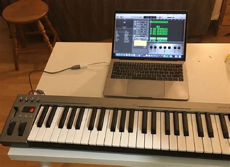 How To Change Sensitivity Of A Midi Keyboard Robots Net