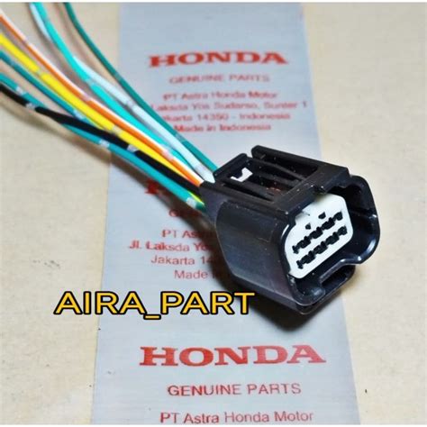 ดานหนาซอกเกตสวทชซายหญง Honda vario 125 LED vario 150 LED Pcx