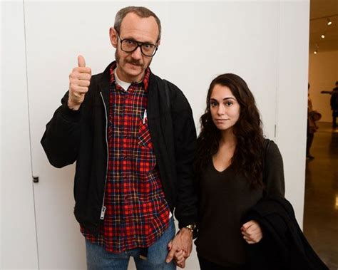 Audrey Gelman Terry Richardson